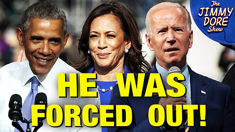 Obama THREATENED Biden With Removal If He Didn’t Step Down! – Sy Hersh