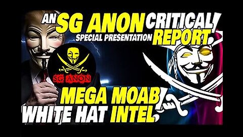 New SG Anon Update - MEGA MAOB