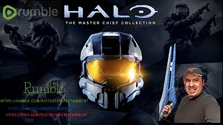 Halo Master Chief Collection/ combat evolved livestream #RumbleTakeOver!