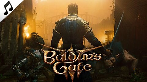 Baldur's Gate 3 OST - Borislav Slavov - Down by The River (Dream Song 3)