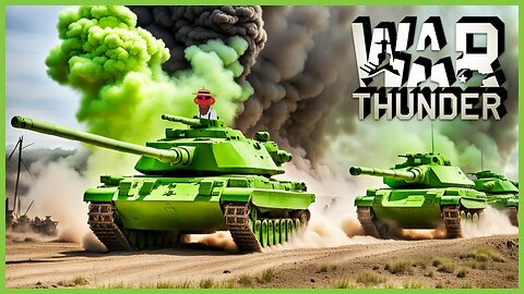Tank Tuesday - Chasing 10+ Frags Per Game- #RumbleTakeOver