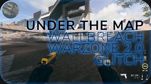 Warzone 2.0 Glitch: Insane NEW Walk-In Wallbreach Under The Map Glitch | Modern Warfare II Glitch