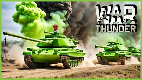 Tank Tuesday on War Thunder