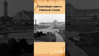 #curiosidades sobre o #crystalpalace ( #Palacio de #Cristal ) 🤔