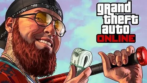 GTA Online Pc Character part 41 finish fist dose
