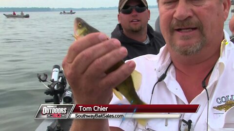 MidWest Outdoors TV Show #1571 - Panfish on Beaver Dam Lake in Wisconsin with the Chena Bait Crew