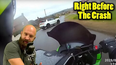 Why Riding in the Rain Can Be Dangerous