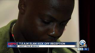 TEAM Elam Kick Off Party