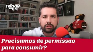 Paulo Figueiredo: É só reabrir o comércio que as pessoas consomem