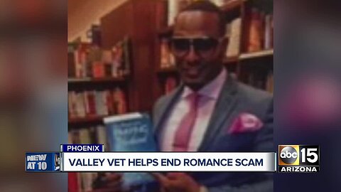 "Romance Scammer" arrested after stealing thousands from women across the country