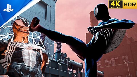 *NEW* Vicious Symbiote Suit by Piqo - Marvel's Spider-Man: Miles Morales PC MODS