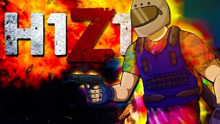 H1Z1 Just Survive MONTAGE #Old Days!