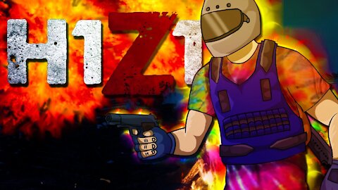 H1Z1 Just Survive MONTAGE #Old Days!