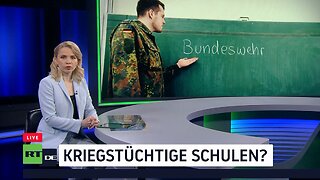 Kontroverse um Zivilschutz an Schulen: Müssen Kinder auf Krieg und Krisen vorbereitet werden?