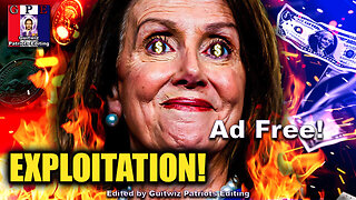 Dr Steve Turley-Lawmakers CAUGHT IN THE ACT!!! Only One Explanation!”-Ad Free!