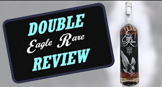Eagle Rare Review - Plus bottle comparison - Are all Eagle Rares the Same ?