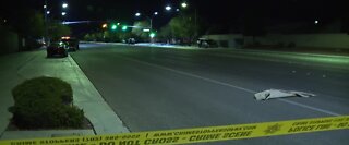 Driver killed in crash near Alexander and Cimarron