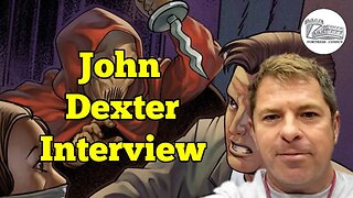 John Dexter talks about Dime Store Detective!