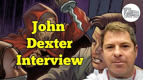 John Dexter talks about Dime Store Detective!