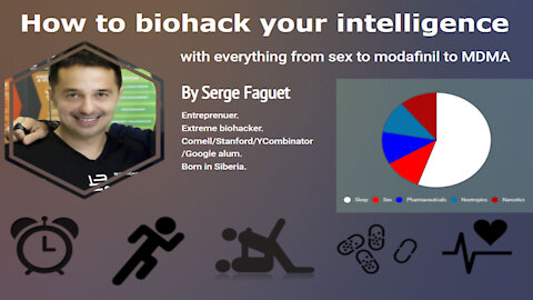 How to biohack your intelligence [1]
