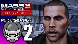 Part 2 // [No Commentary] Mass Effect 3: Legendary Edition - Xbox Series S Gameplay