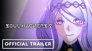 Soul Hackers 2 - Official Aion's Allies and Mission Trailer