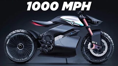Top 10 Fastest Bikes in the World in 2022