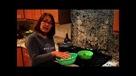 How to make a perfect Broccoli and Cauli stir fry