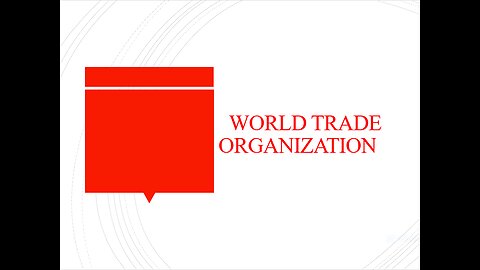 World Trade Organization