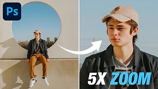 How to Resize Images WITHOUT Losing Quality in Photoshop | 2022 Tutorial
