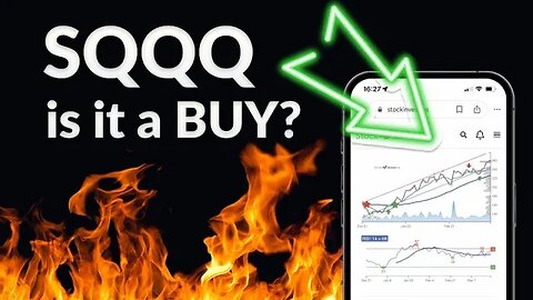 SQQQ Price Predictions - ProShares UltraPro Short QQQ ETF Analysis for Friday, March 24th 2023