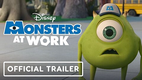 Monsters at Work: Season 2 - Trailer