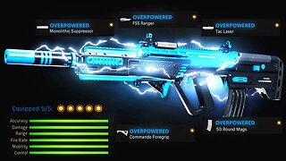 TOP 5 MOST OVERPOWERED CLASS SETUP in MODERN WARFARE! (Best Class Setup) CoD MW