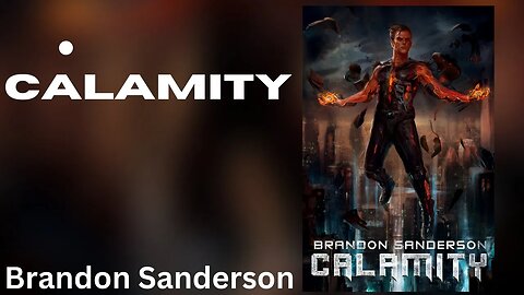 Calamity, Cykl: Mściciele (tom 3) - Brandon Sanderson