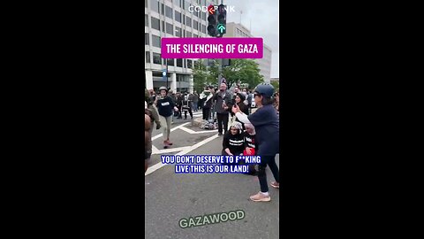 How sad, pathetic and mentally ill are these Pro-Palestinian psychos? Here's how...