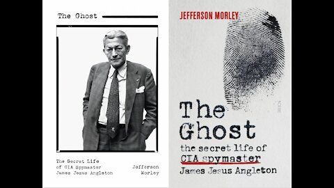 TPC #258: Jefferson Morley (The Ghost: The Secret Life of CIA Spymaster James Jesus Angleton)