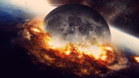 Moon is on COLLISION COURSE with Earth, Will Take About 65 Billion Years