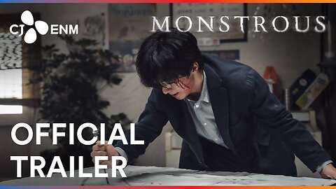 Monstrous Official Trailer (2024) Korean drama
