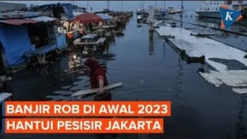 COLD 2023 RAIN EVERYNIGHT JAKARTA 2023 FLOOD 2023 BANJIR 2023 --- FRANSISCA SIM