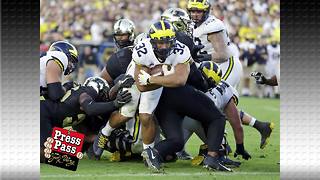 Michigan has more controversy over who will be their starting Quaterback