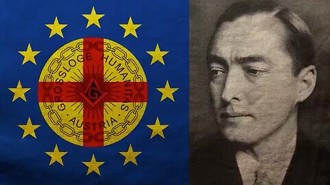 The Kalergi Plan. The Jews Claim to be the Master Race