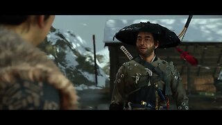 Ghost of Tsushima Gameplay