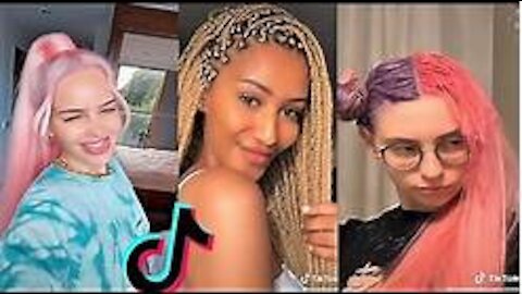 BEST HAIR TRANSFORMATIONS (Tiktok)