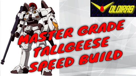 Master Grade Tallgeese Endless Waltz Speed Build