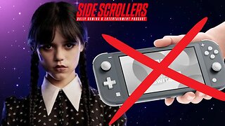 Nintendo Switch 2 Update, IGN Ruins Credibility, Beetlejuice 2 Announced | Side Scrollers Podcast