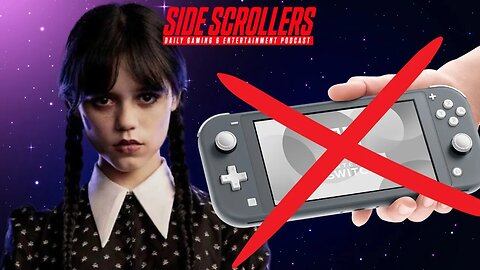 Nintendo Switch 2 Update, IGN Ruins Credibility, Beetlejuice 2 Announced | Side Scrollers Podcast