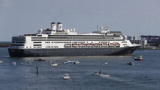 CDC Extends No-Sail Order For Cruise Ships Through September