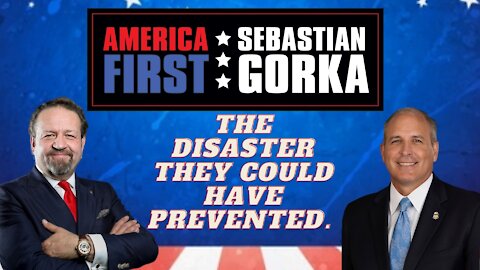 The disaster they could have prevented. Mark Morgan with Sebastian Gorka on AMERICA First