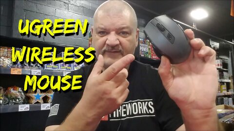 UGreen Wireless Mouse