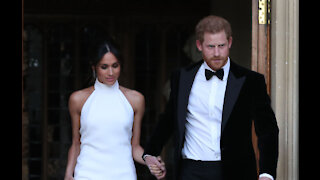 Prince Harry fears 'history repeating' itself with Duchess Meghan